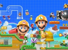 Super Mario Maker 2 punya 2 juta rancangan level permainan