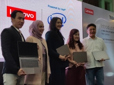 Dua Lenovo ThinkBook S baru, sasar para pebisnis muda