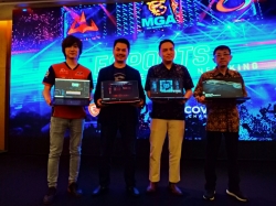 MSI hadirkan empat line up laptop terbaru ke Indonesia