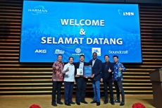 Harman makin agresif tawarkan speaker profesional di Indonesia