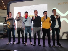 Realme X resmi luncur di Indonesia