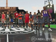 EA undur kehadiran NBA Live 20