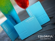 Colorful luncurkan SSD dengan warna unik khas musim panas