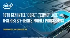 Intel perkenalkan jajaran prosesor generasi 10 ‘Comet Lake’ mobility
