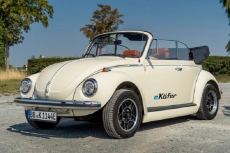 Sang legenda VW Beetle klasik berubah jadi mobil listrik