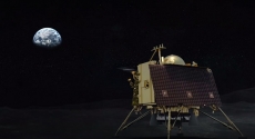 India putus kontak dengan wahana antariksa Chandrayaan-2