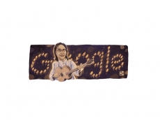 Google rayakan 70 tahun Chrisye lewat Google Doodle