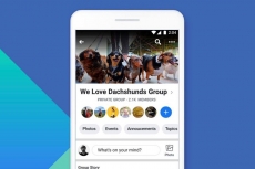 Facebook akan  hapus fitur Group Stories