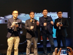 Fujifilm rilis smart mirrorless Fujifilm X-A7