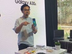 Samsung rilis dua seri Galaxy A20s dan A30s, entry level kaya fitur