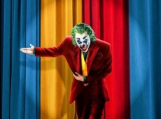 Pra-penjualan Joker di Atom Tickets laris manis