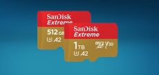 MicroSD SanDisk 1TB resmi hadir di Indonesia