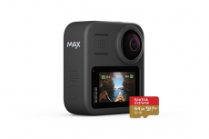 Kamera 360 derajat terbaru dari GoPro dijual Rp7,1 juta