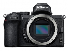 Nikon umumkan kamera mirrorless Z50 