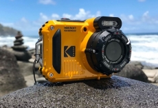 Kamera tangguh Kodak bisa rekam slow-mo 120 fps