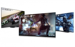 TV OLED LG akan manjakan gamer