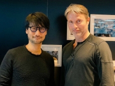 Hideo Kojima ingin Kojima Productions memproduksi film