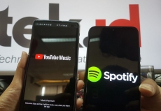Kenapa Youtube Music, ancaman buat Spotify dan Joox
