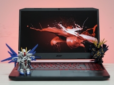 Acer Nitro 5, Laptop gaming solid dibawah Rp10 juta