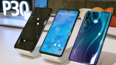 Smartphone Huawei tetap paling laris di Tiongkok
