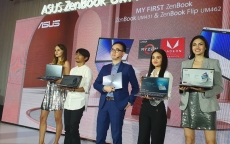Asus ZenBook Flip UM462 resmi rilis pakai prosesor AMD