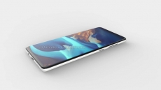 Bocoran tampilan Samsung A71 mirip Galaxy Note 10