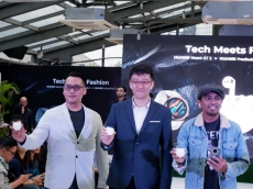 Huawei boyong earphone, smartwatch dan tablet keren ke Indonesia