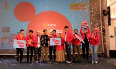 Indosat Ooredoo umumkan pemenang kompetisi Hackdata