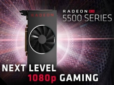 Penjualan perdana AMD Radeon RX 5500 akan dimulai pada 12 Desember