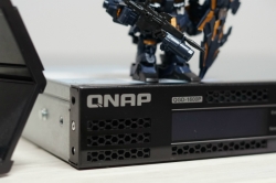 Review QNAP QGD 1600P, NAS dan Switch jadi satu