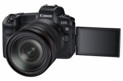 Canon bakal hadirkan EOS R dengan mount EF/RF hibrida