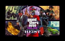 Rockstar bawa misi pencurian terbesar ke Grand Theft Auto V Online