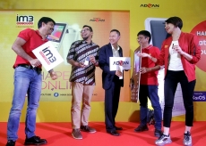 Indosat  Ooredoo luncurkan 4G Smart Feature Phone
