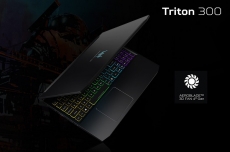 Predator Triton 300, laptop gaming tipis untuk gamers yang aktif