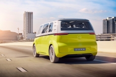 Kendaraan listrik otonom VW akan penuhi Qatar pada 2022