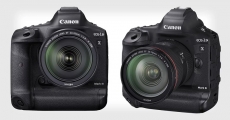 Canon EOS 1D X Mark III bisa rekam video RAW 6K