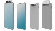 Huawei ajukan paten smartphone mirip Zenfone 6