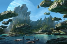 James Cameron pamer konsep dunia luas Avatar