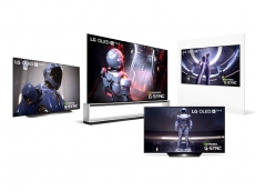 LG perkenalkan 12 TV OLED untuk gamer