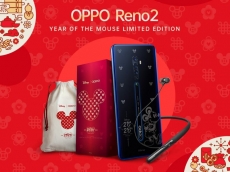 Oppo Reno2 Year of the Mouse bisa dipesan besok