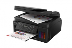 Printer baru Canon bisa cetak dokumen hingga 8.300 lembar