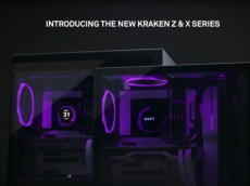 NZXT resmi luncurkan Kraken X-3 dan Z-3 series