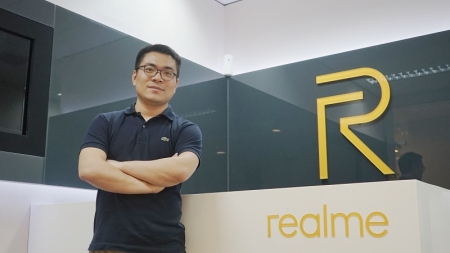 Jurus Palson Yi bawa Realme Indonesia ke puncak