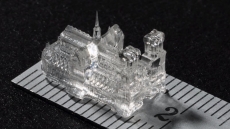 Peneliti kembangkan teknik baru 3D printing