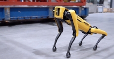 Robot anjing Spot akan digunakan di pengeboran minyak