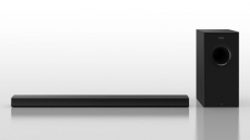 Soundbar baru Panasonic punya desain khusus