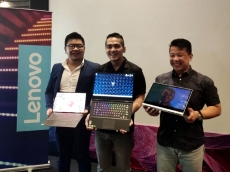 Beli laptop Lenovo terbaru kini gratis Microsoft Office 2019