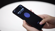 Redmi pamerkan fingerprint di layar LCD
