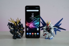 Pembaruan Android 10 sudah tersedia untuk ROG Phone II