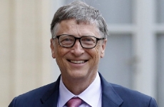 Bill Gates mundur dari jajaran eksekutif Microsoft